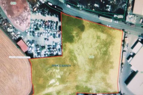 6590m² Land à Dali, Cyprus No. 35627 2