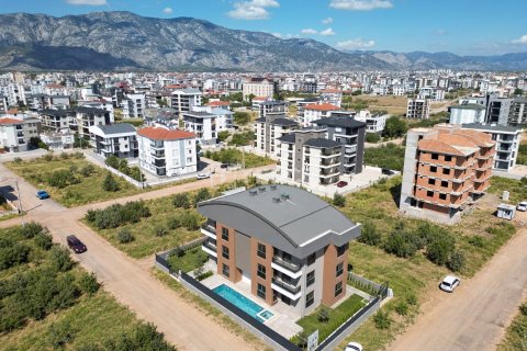 12 bedrooms Villa in Dosemealti, Turkey No. 129054