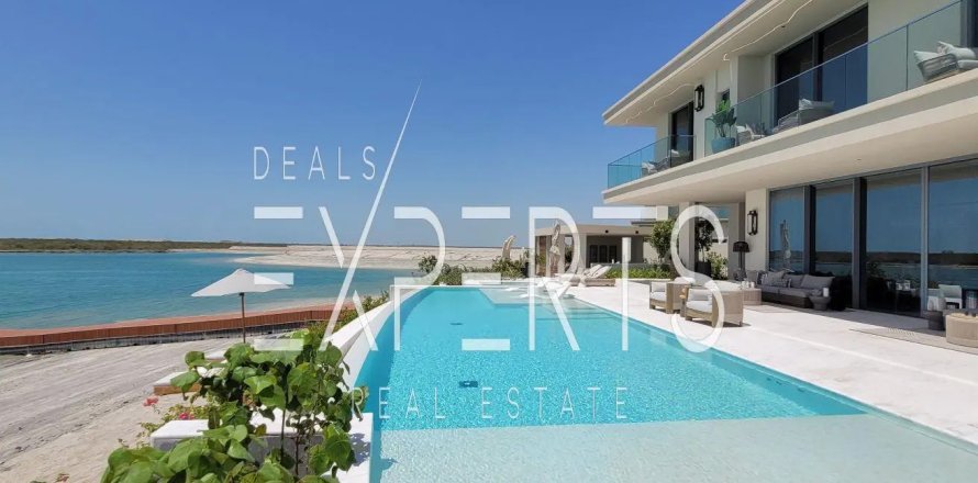 6 chambres Villa à Abu Dhabi, UAE No. 128529