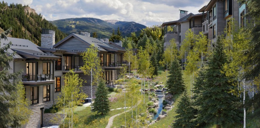 4 bedrooms House in Beaver Creek, USA No. 73015