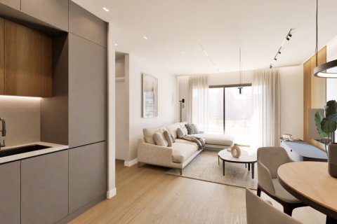 Квартира с 3 спальнями в Салоники, Греция №108207 6