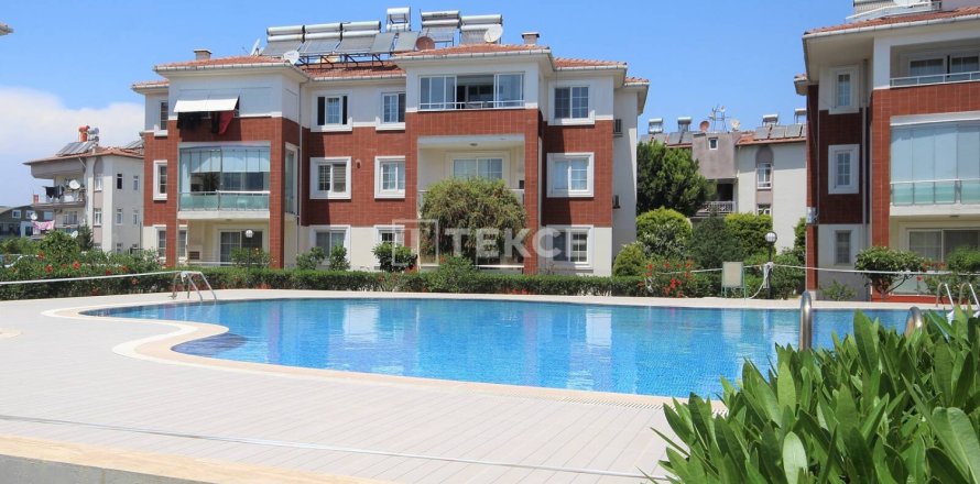 3 bedrooms Apartment in Belek, Turkey No. 10907