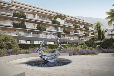 3 dormitorios Apartment en Mijas, Spain No. 121704