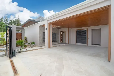 3 bedrooms Villa in Phuket, Thailand No. 84768 22