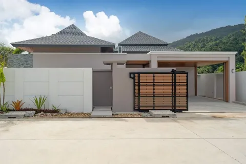 3 bedrooms Villa in Phuket, Thailand No. 84768 23
