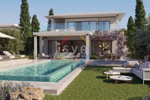 3 bedrooms Villa in Limassol, Cyprus No. 101205 1