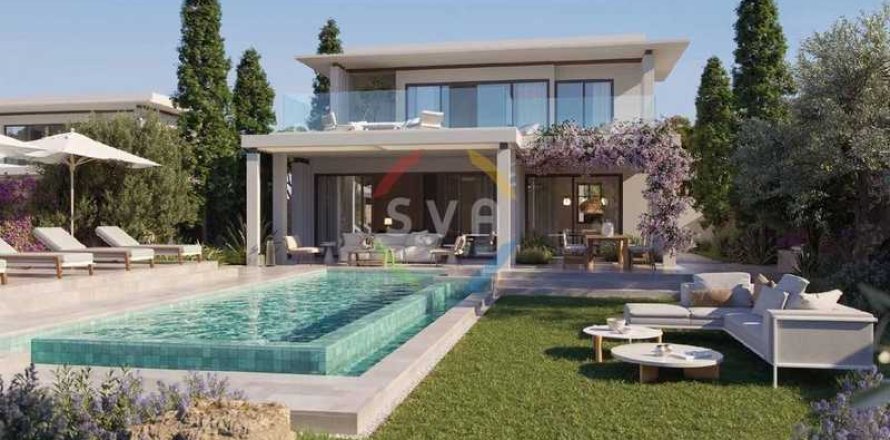3 bedrooms Villa in Limassol, Cyprus No. 101205