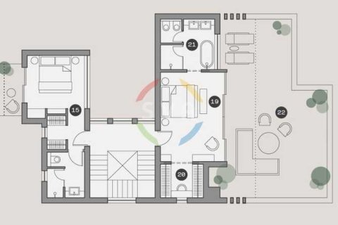 3 bedrooms Villa in Limassol, Cyprus No. 101205 4