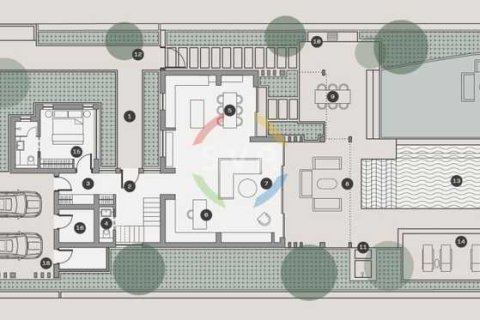 3 bedrooms Villa in Limassol, Cyprus No. 101205 3