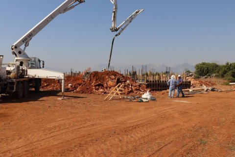 Вилла с 6 спальнями в Luong Phu, Вьетнам №17225 7