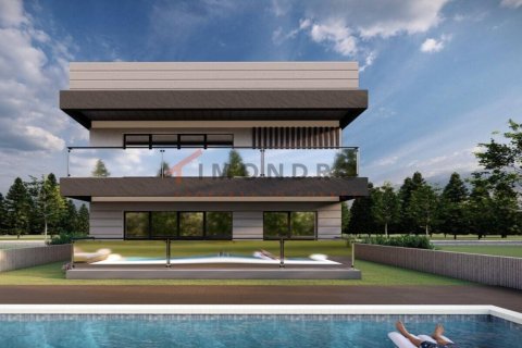 Вилла с 6 спальнями в Luong Phu, Вьетнам №17225 1