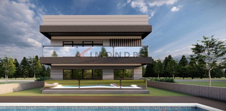 6 bedrooms Villa in Dosemealti, Turkey No. 17225