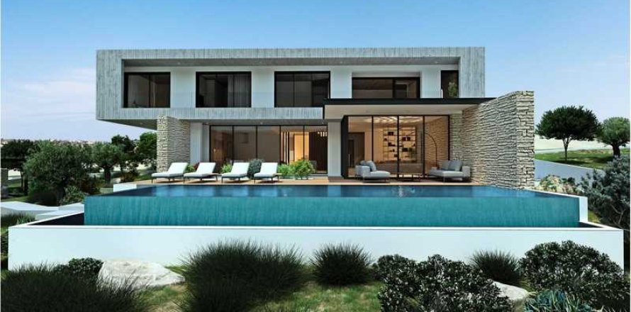 5 bedrooms Villa in Paphos, Cyprus No. 101030