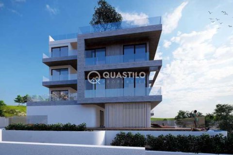 3 chambres Penthouse à Agios Athanasios, Cyprus No. 80069 3