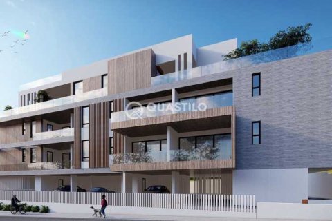 3 chambres Penthouse à Agios Athanasios, Cyprus No. 80069 1