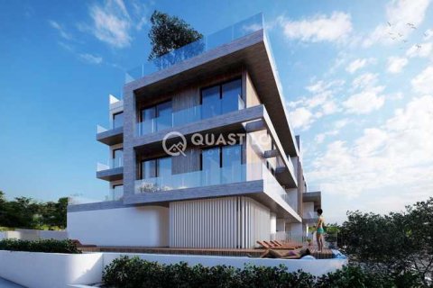 3 chambres Penthouse à Agios Athanasios, Cyprus No. 80069 2