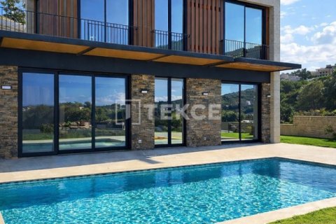 3 dormitorios Villa en Bodrum, Turkey No. 124060