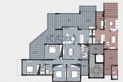 4 chambres Appartement à Agios Athanasios, Cyprus No. 84529 10