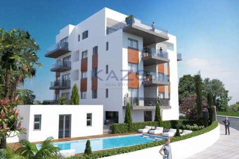 4 chambres Appartement à Agios Athanasios, Cyprus No. 84529 8