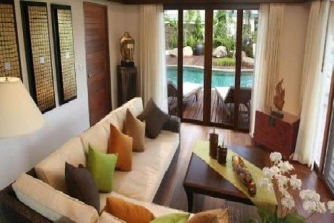 3 bedrooms Villa in Ko Samui, Thailand No. 96457 5