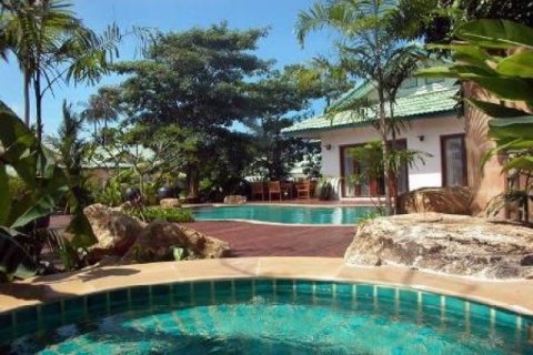 3 bedrooms Villa in Ko Samui, Thailand No. 96457 6