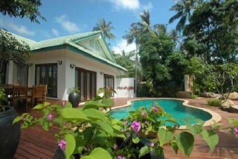 3 bedrooms Villa in Ko Samui, Thailand No. 96457 7