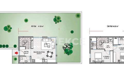 2 bedrooms Villa in Quang Ngai, Vietnam No. 90952 24