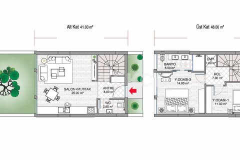 2 bedrooms Villa in Quang Ngai, Vietnam No. 90952 27