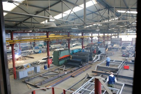 4500m² Business in Komotini, Greece No. 58411 1