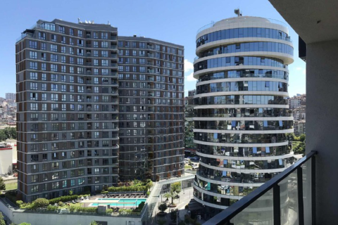 1 chambre Appartement à Istanbul, Turkey No. 114070