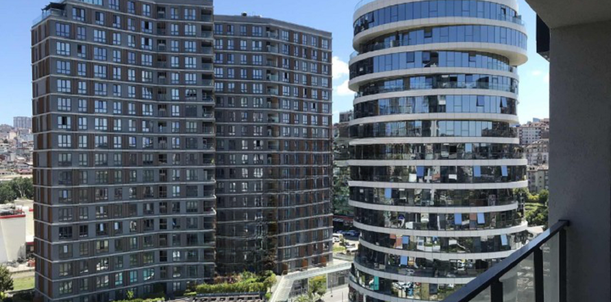 1 chambre Appartement à Istanbul, Turkey No. 114070