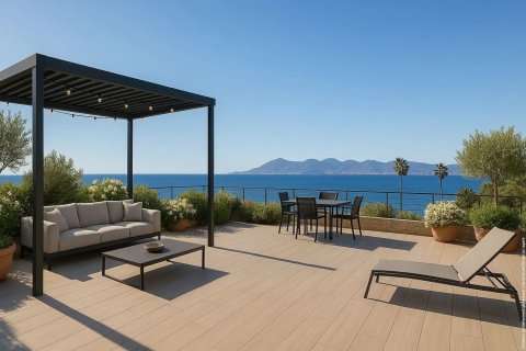 4 chambres Appartement à Cannes, France No. 100314 1