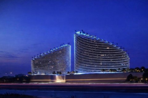 1 dormitorio Apartment en Majan, UAE No. 127219