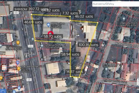Land en Chiang Mai, Thailand No. 97850 2