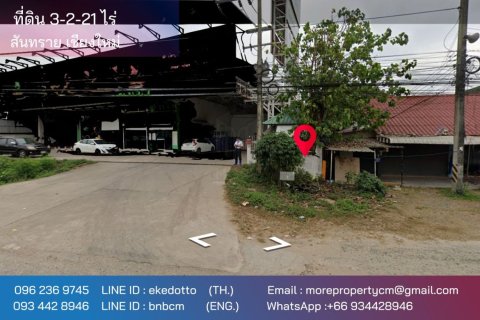 Land en Chiang Mai, Thailand No. 97850 1