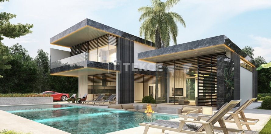 6 chambres Villa à Cesme, Turkey No. 22016