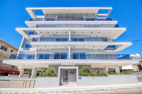 Пентхаус с 3 спальнями в Лимассол, Кипр №79175 1