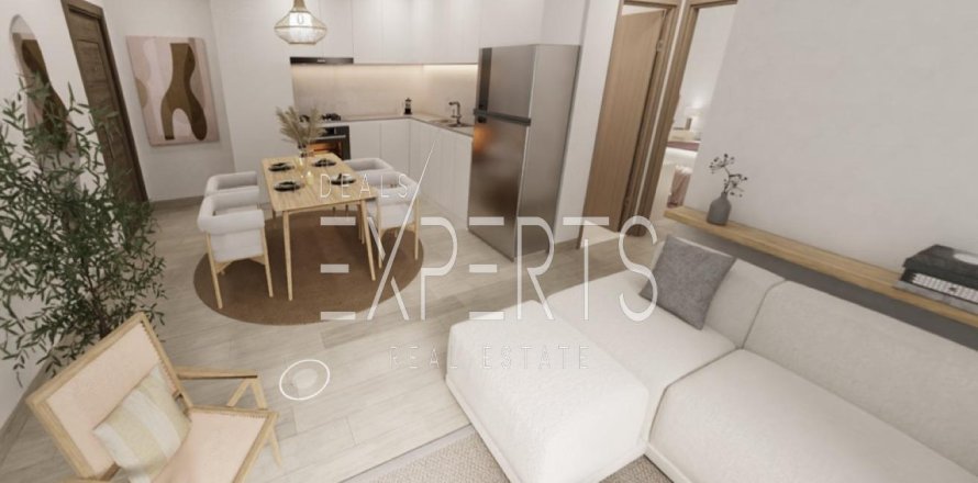 1 bedroom Apartment on the Yas Island, UAE No. 129681