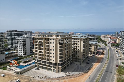 3 dormitorios Penthouse en Alanya, Turkey No. 11061
