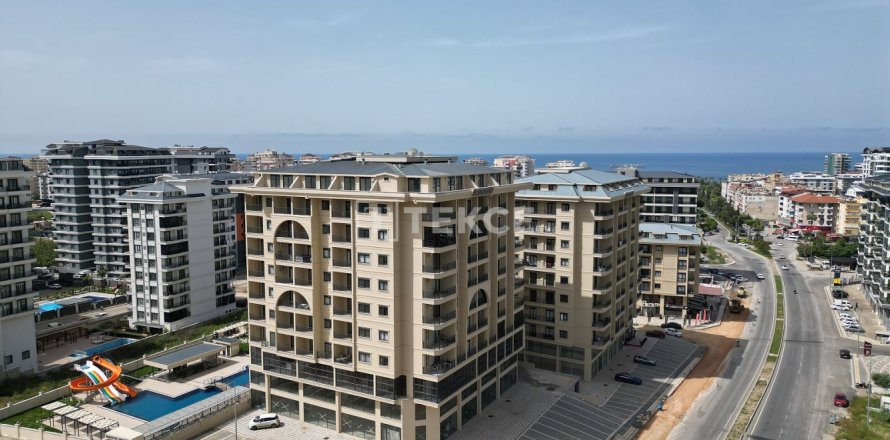 3 bedrooms Penthouse in Alanya, Turkey No. 11061