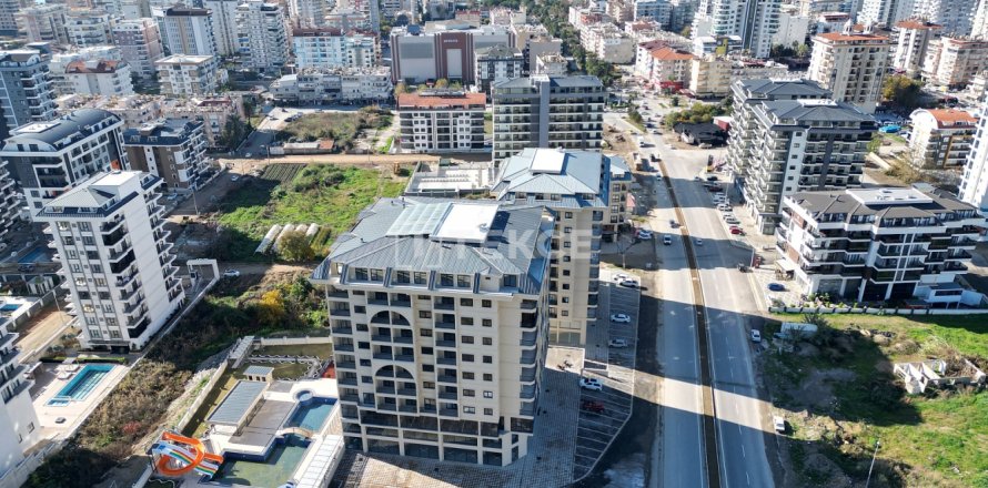 3 dormitorios Penthouse en Alanya, Turkey No. 11061