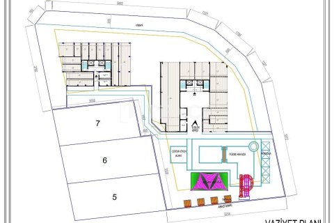 3 dormitorios Penthouse en Chau Lang, Vietnam No. 11061 22