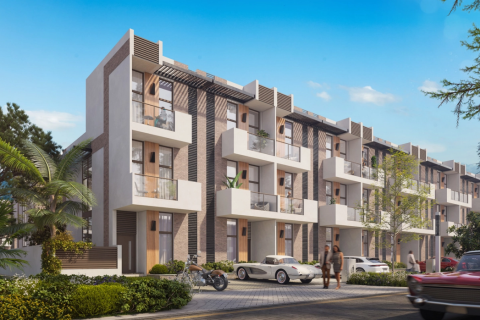 4 rooms Townhouse à Can Tho, Vietnam No. 92121 8