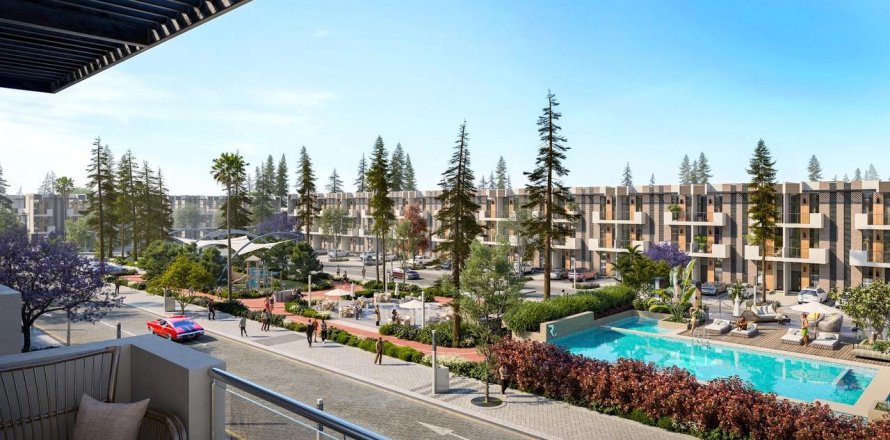 4 rooms Townhouse in Dubai, UAE No. 92121