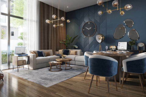 4 rooms Townhouse à Can Tho, Vietnam No. 92121 2