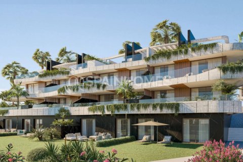 3 dormitorios Apartment en Marbella, Spain No. 109949