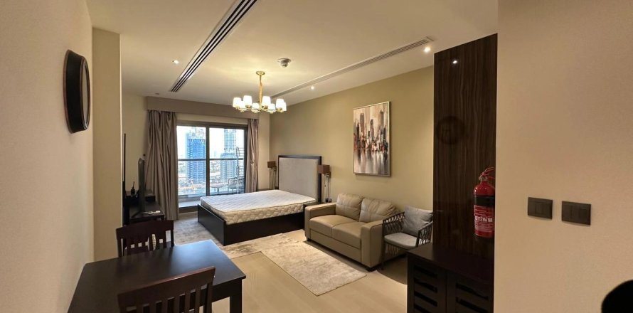 Studio Appartement à Dubai, UAE No. 89402