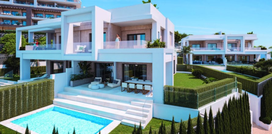 3 bedrooms Apartment in Dinh An, Vietnam No. 117547