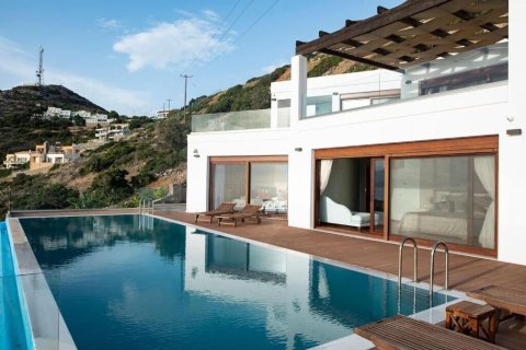 4 bedrooms Villa in Lasithi, Greece No. 58309 18