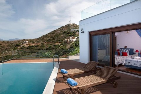 4 bedrooms Villa in Lasithi, Greece No. 58309 19